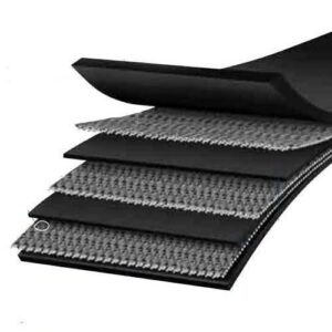 What are the models of mine conveyor belts