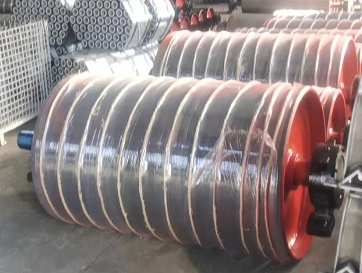 Conveyor roller: the core component of the conveying system