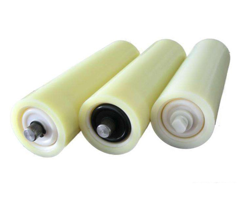 Nylon idler