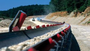 Steel Cord Core Conveyor Belt