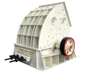 Heavy-duty hammer crusher