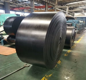 Common specifications of conveyor belts