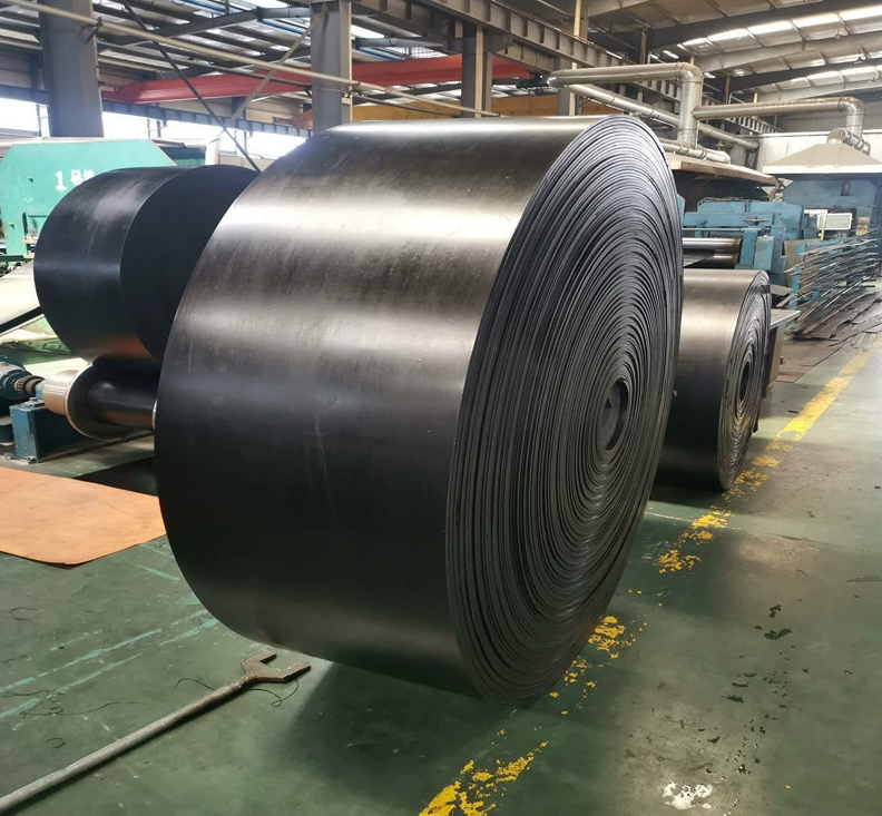 Common specifications of conveyor belts