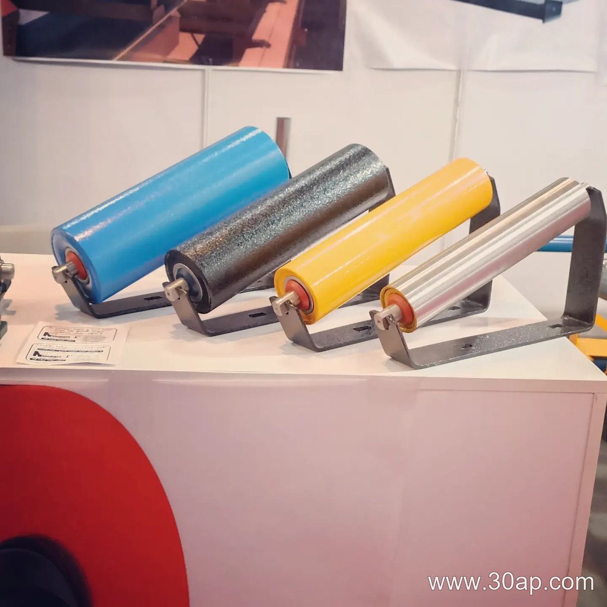 Anti-Misalignment Guide Idler product image