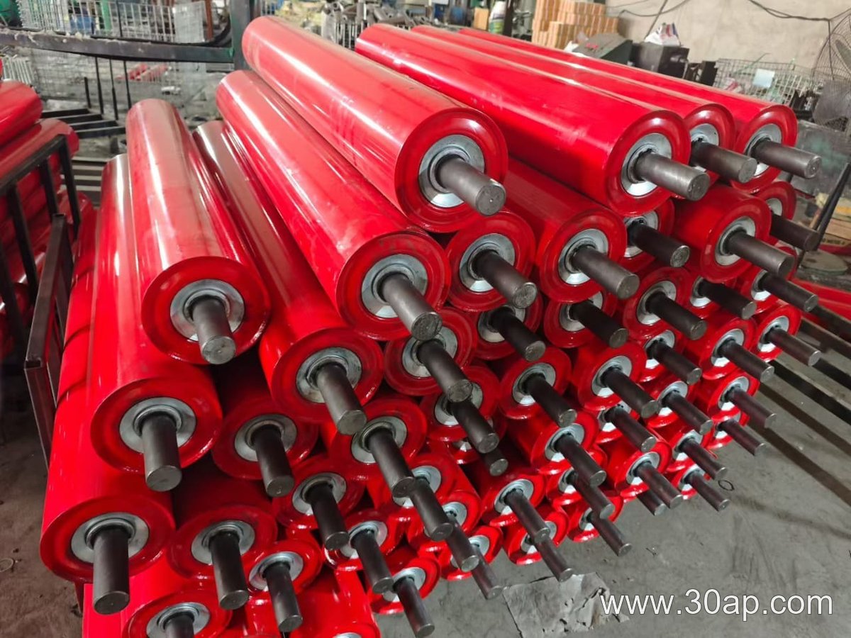 High-Capacity Trough Idler product image