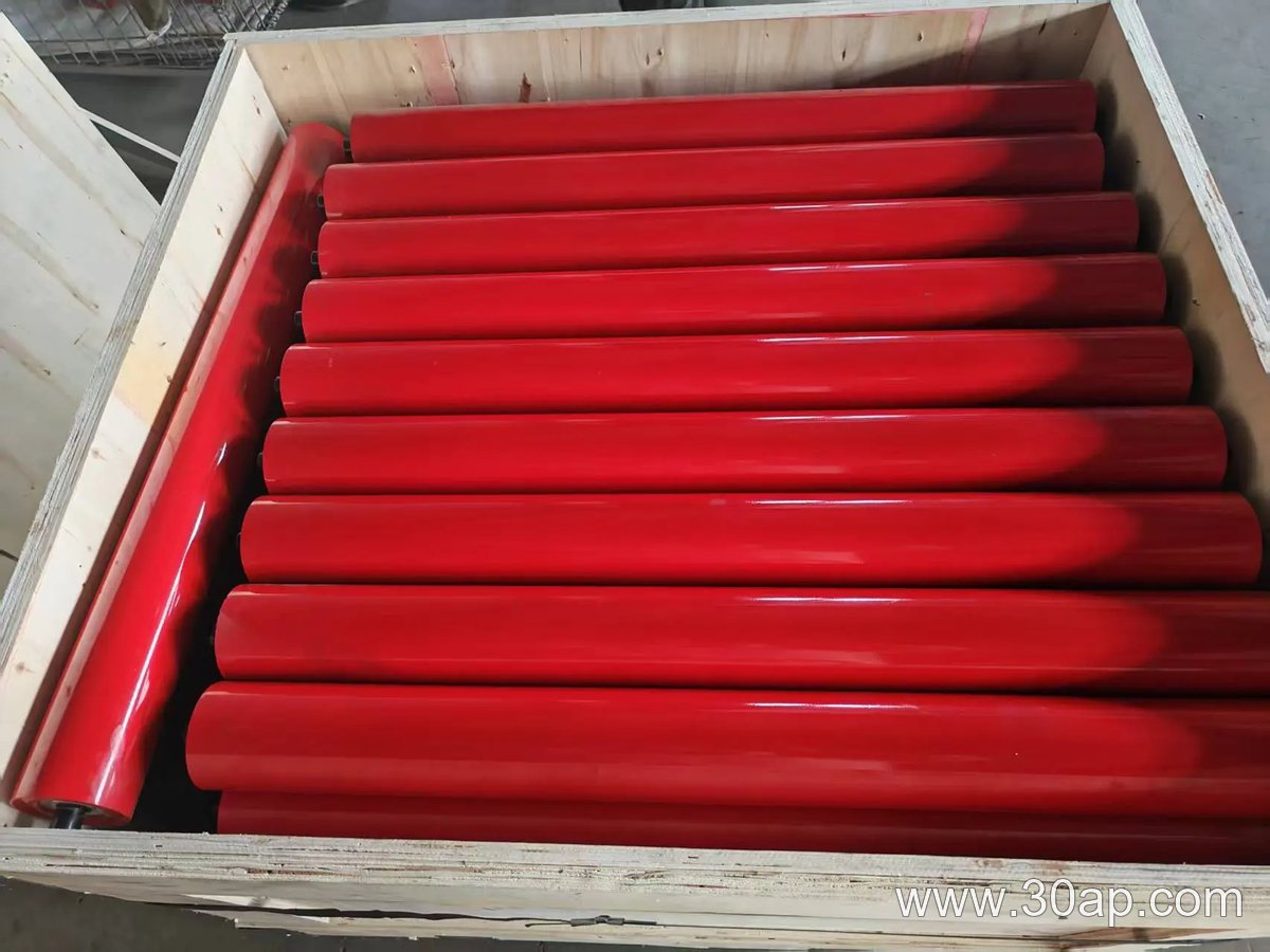 Rubber Disc Idler product image