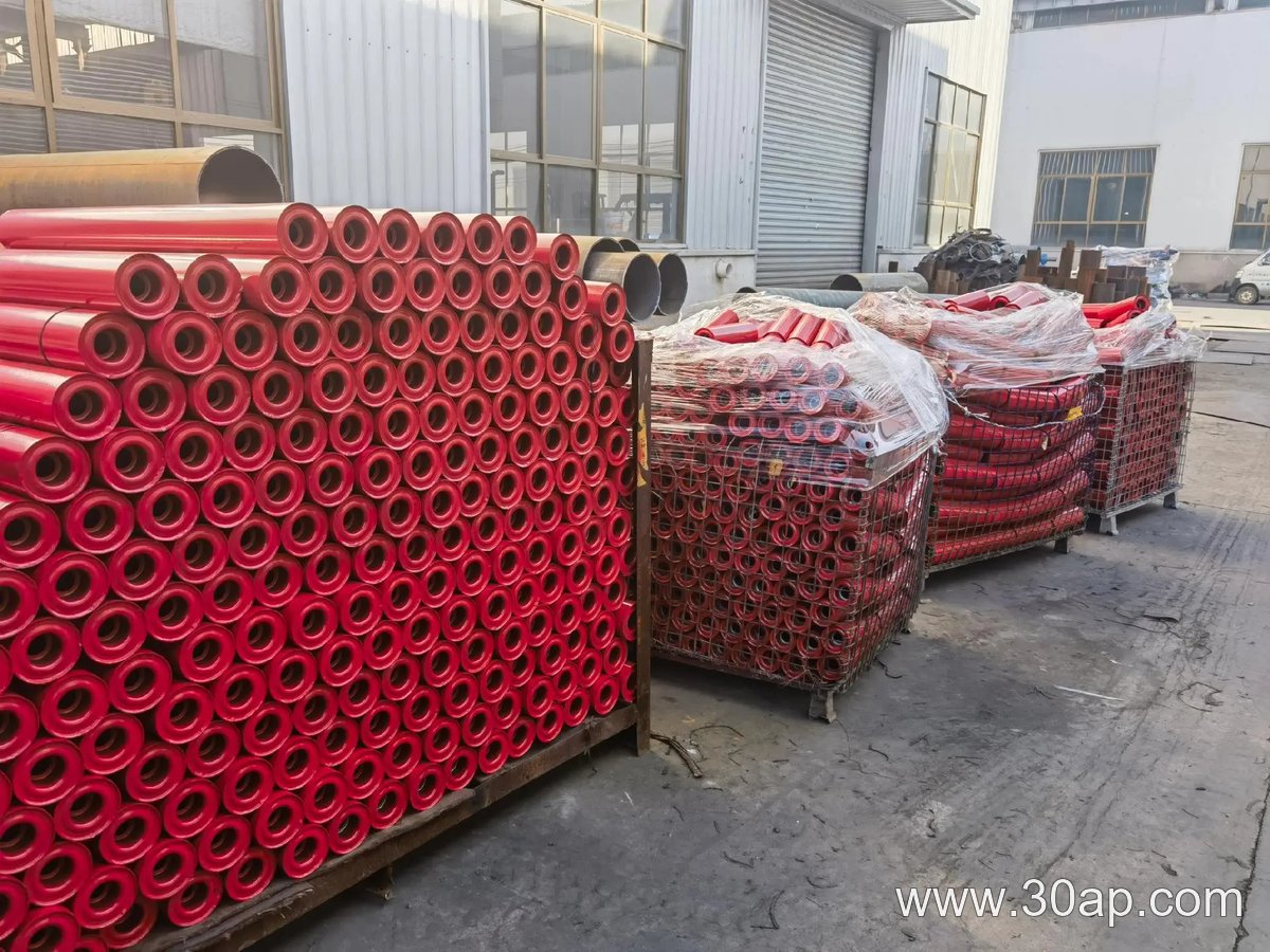 idler roller