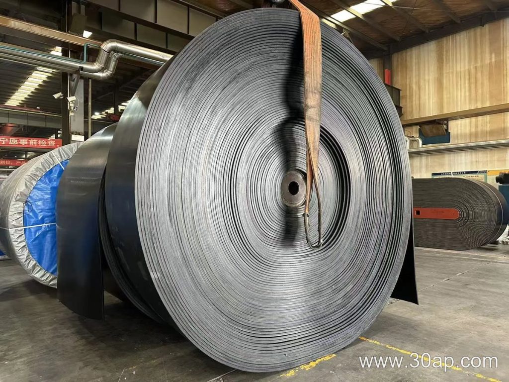 Power Plant Conveyor Belt product image