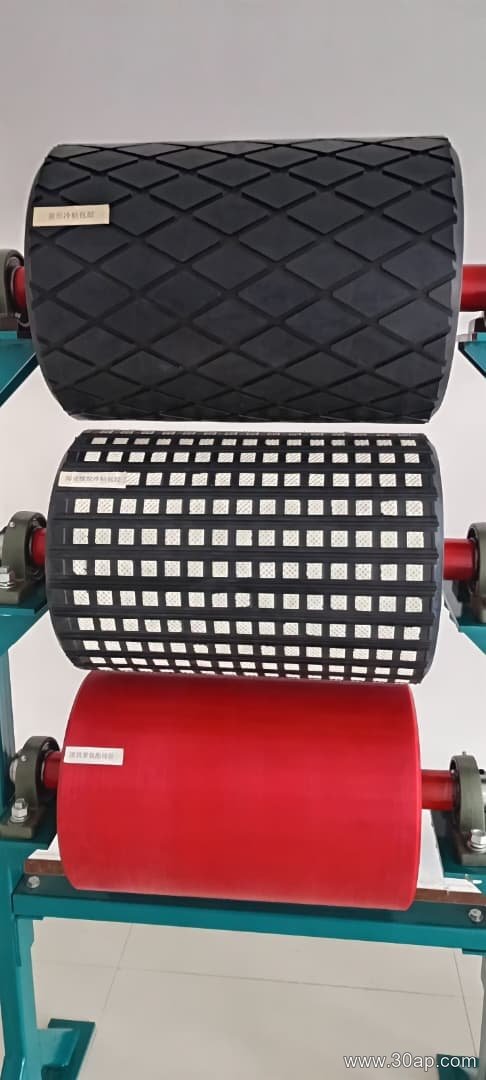 Coal Mine Belt Conveyor Pulley A Practical Guide for Buyers and Operators