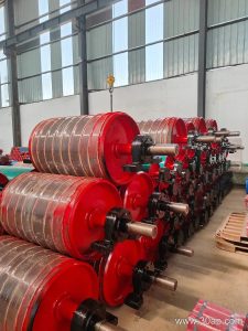 What Maintenance Checks Reveal Whether a Mineral Processing Conveyor Pulley Needs Replacement