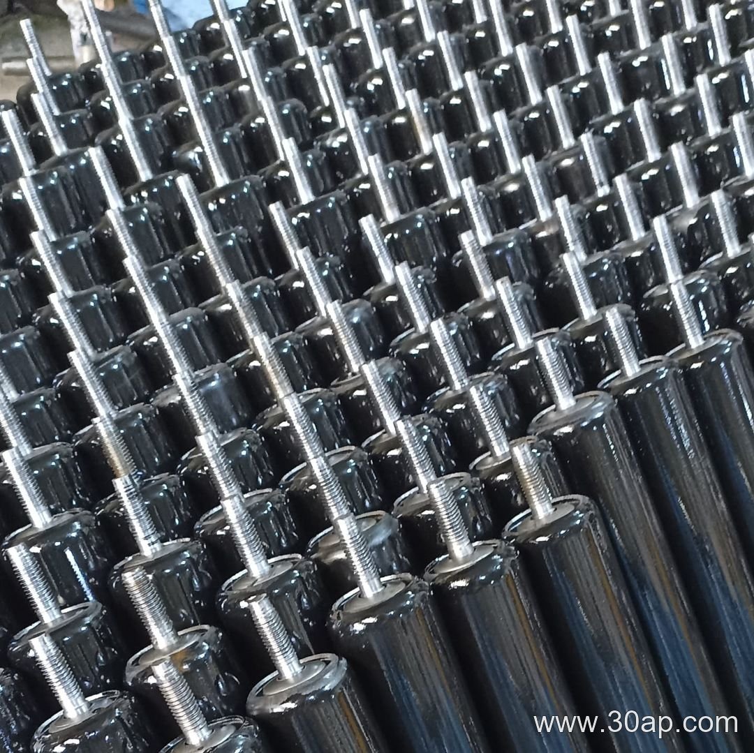 Heavy-Duty Trough Idler