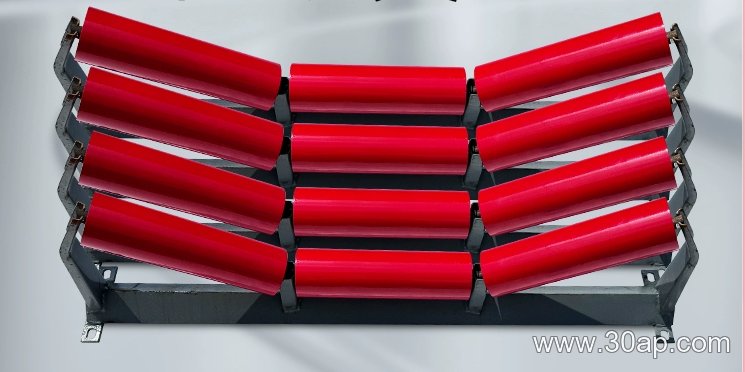 Mining Trough Idler