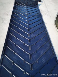Coal Conveyor Belt Selection and Construction Basics
