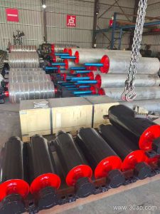 Conveyor Bend Pulley Basics for Belt Routing and Tension Control