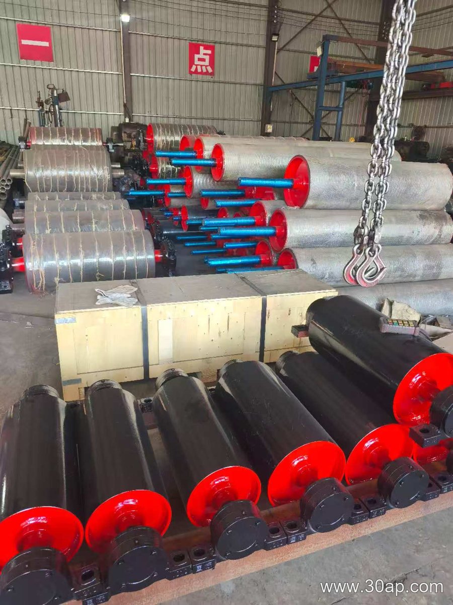 Large Pulley