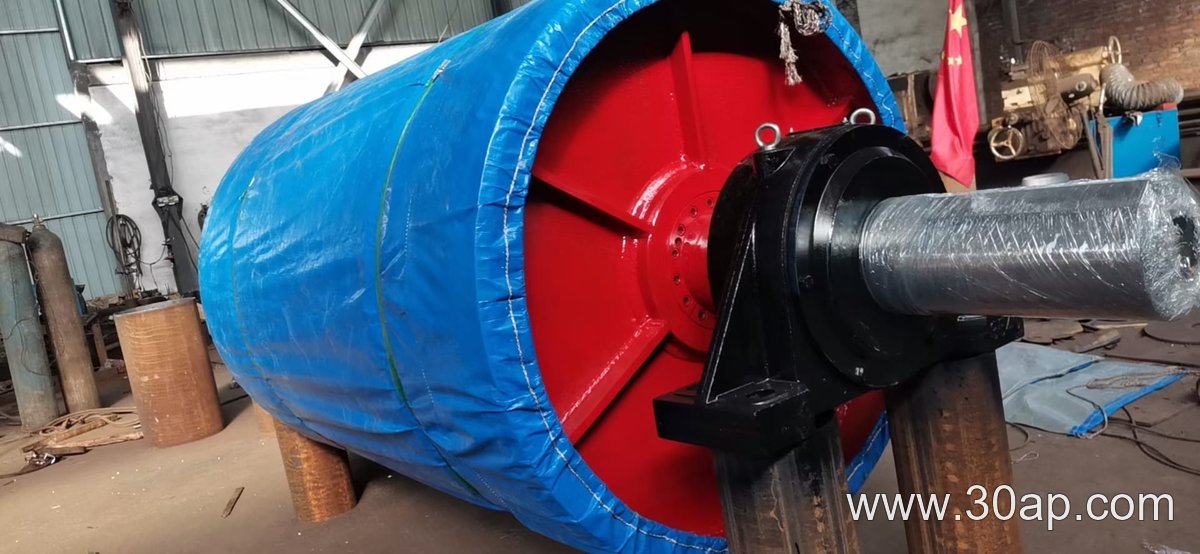 Power Plant Conveyor Pulley product image