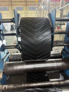 How to Choose the Right Conveyor Belt for Industrial Export