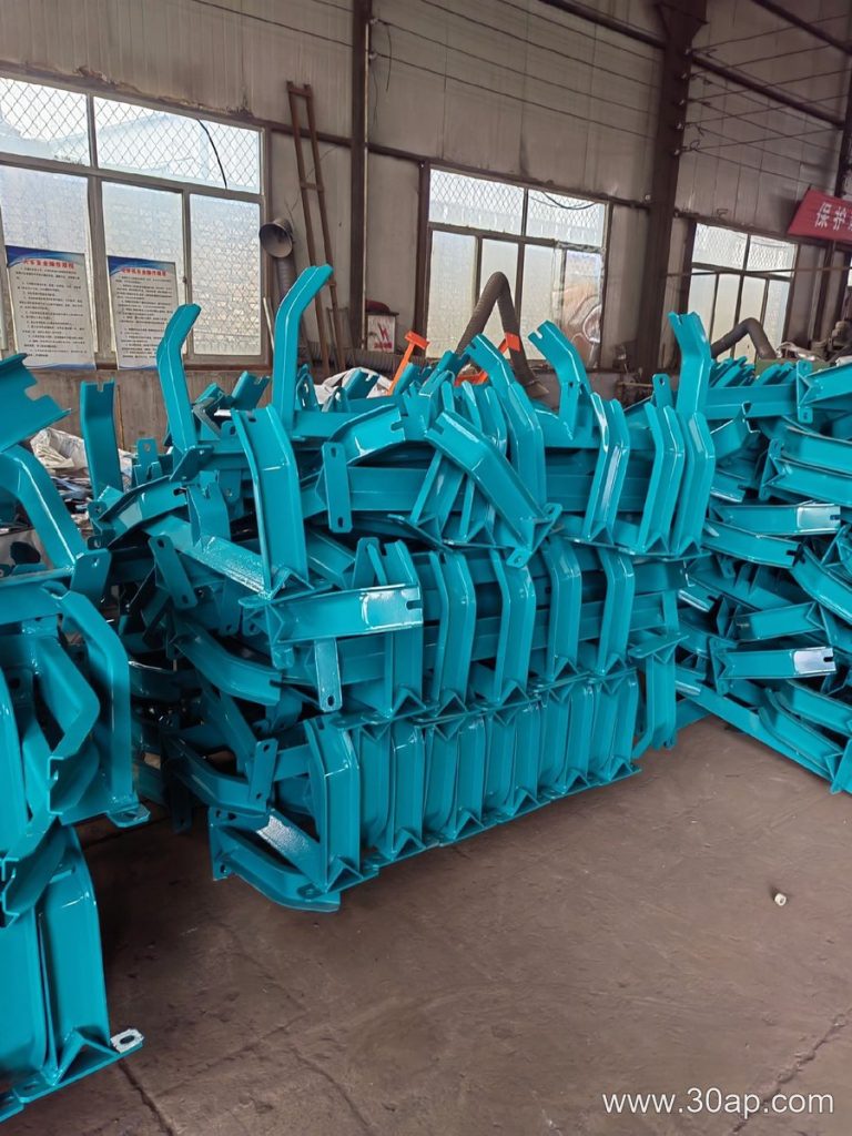 Conveyor Bracket Assembly The Structural Backbone of Belt Support