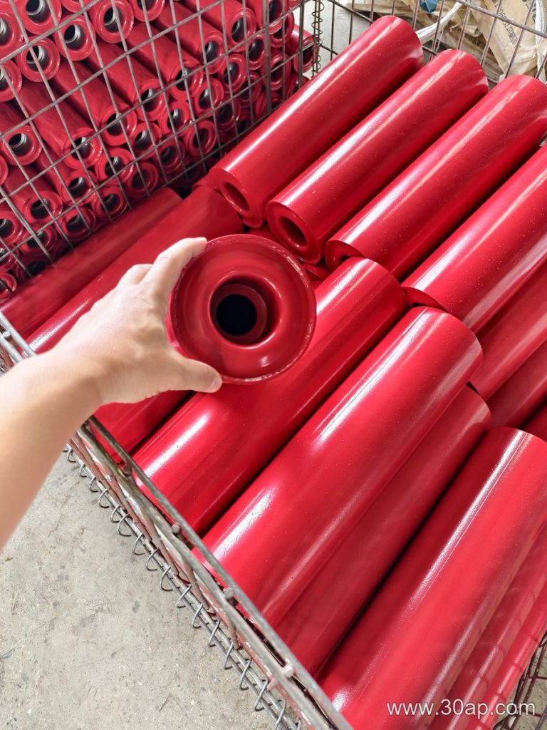 Ø159 Impact Idler product image