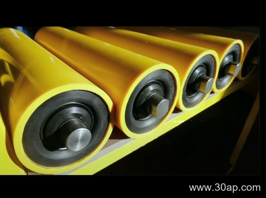 Wear-Resistant Mining Idler product image
