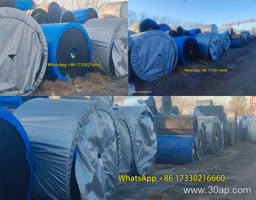Underground Coal Mining Conveyor Belt