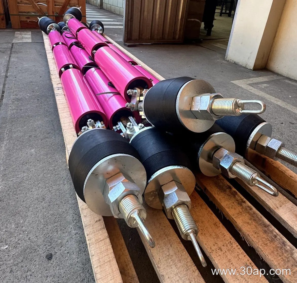 Ø63.5 Conveyor Idler