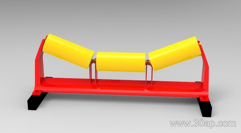 High-Capacity Conveyor Idler product image