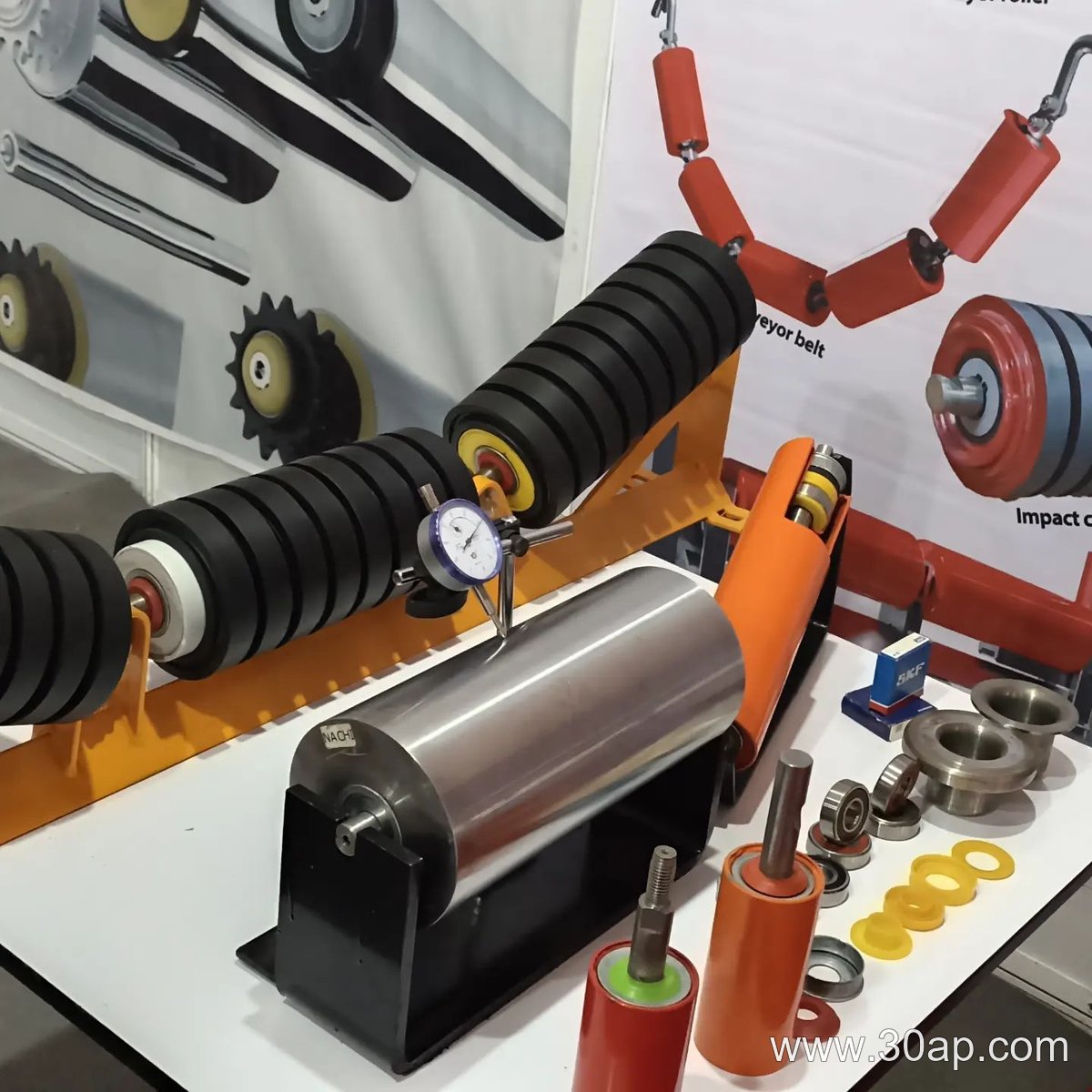 idler roller
