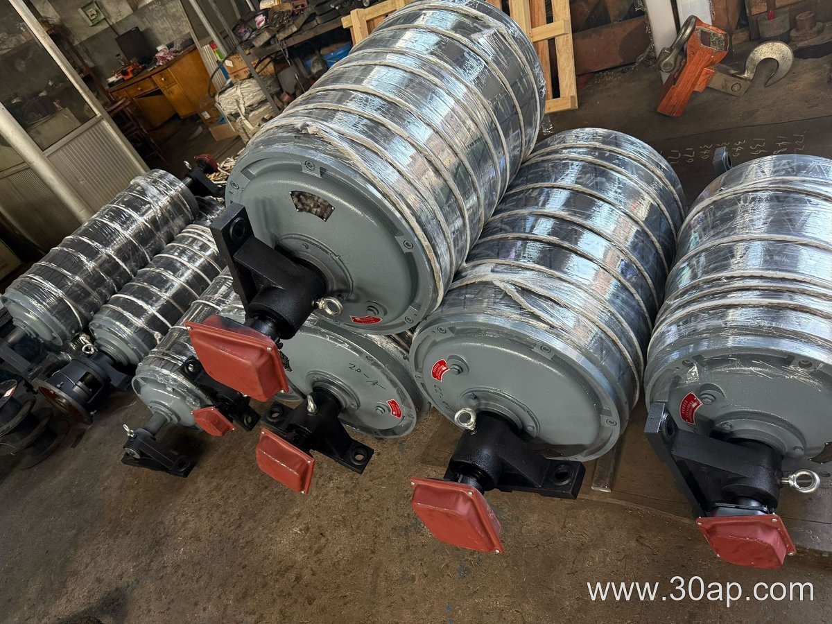 Conveyor Welded Pulley product image