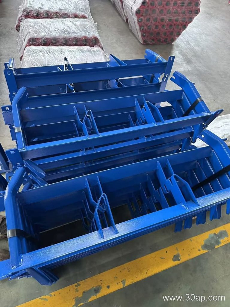 Impact Idler Bracket Roles in Conveyor Loading Zones