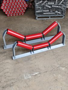 Power Plant Conveyor Idler A Practical Guide for Buyers and Engineers