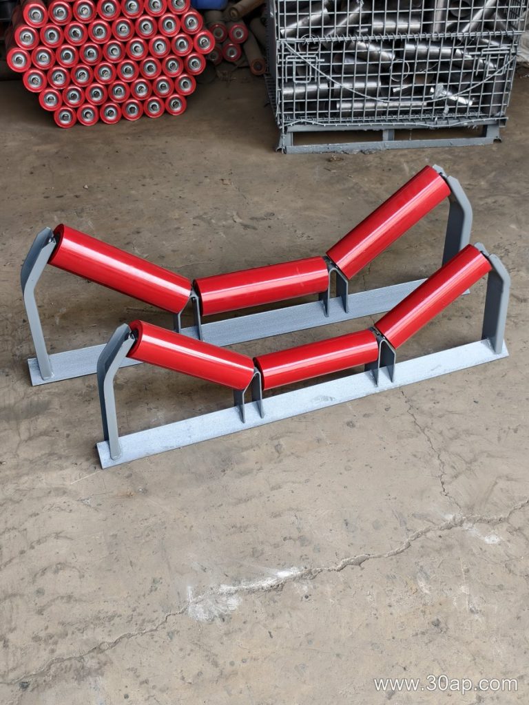 Power Plant Conveyor Idler