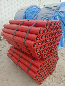 How Precision Manufacturing Stages Forge a Durable Idler Roller for Heavy Conveyor Systems