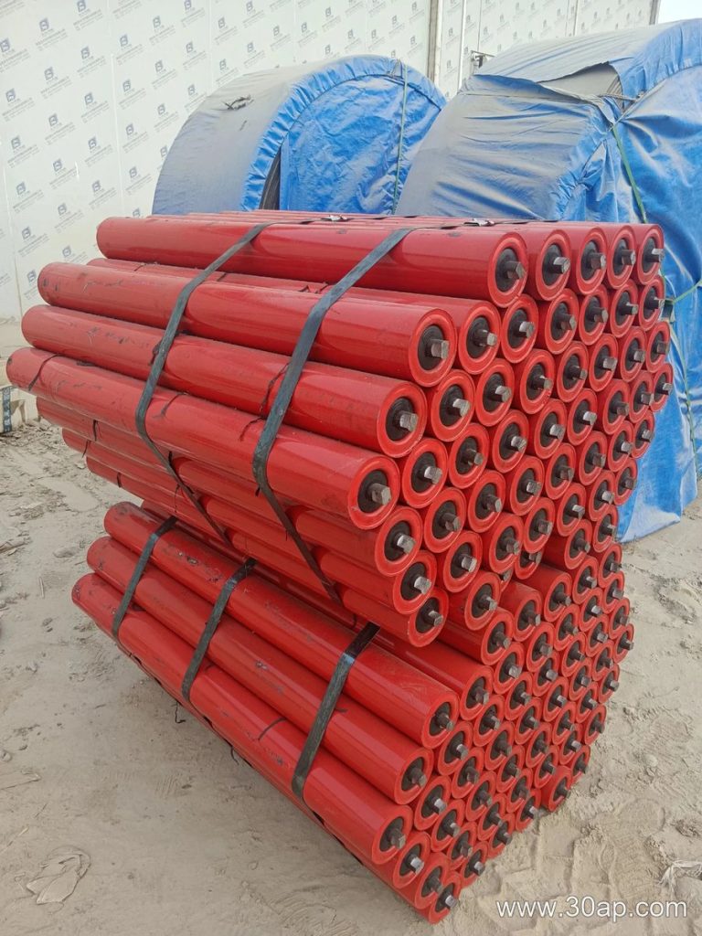 Coal Mine Belt Conveyor Idler product image