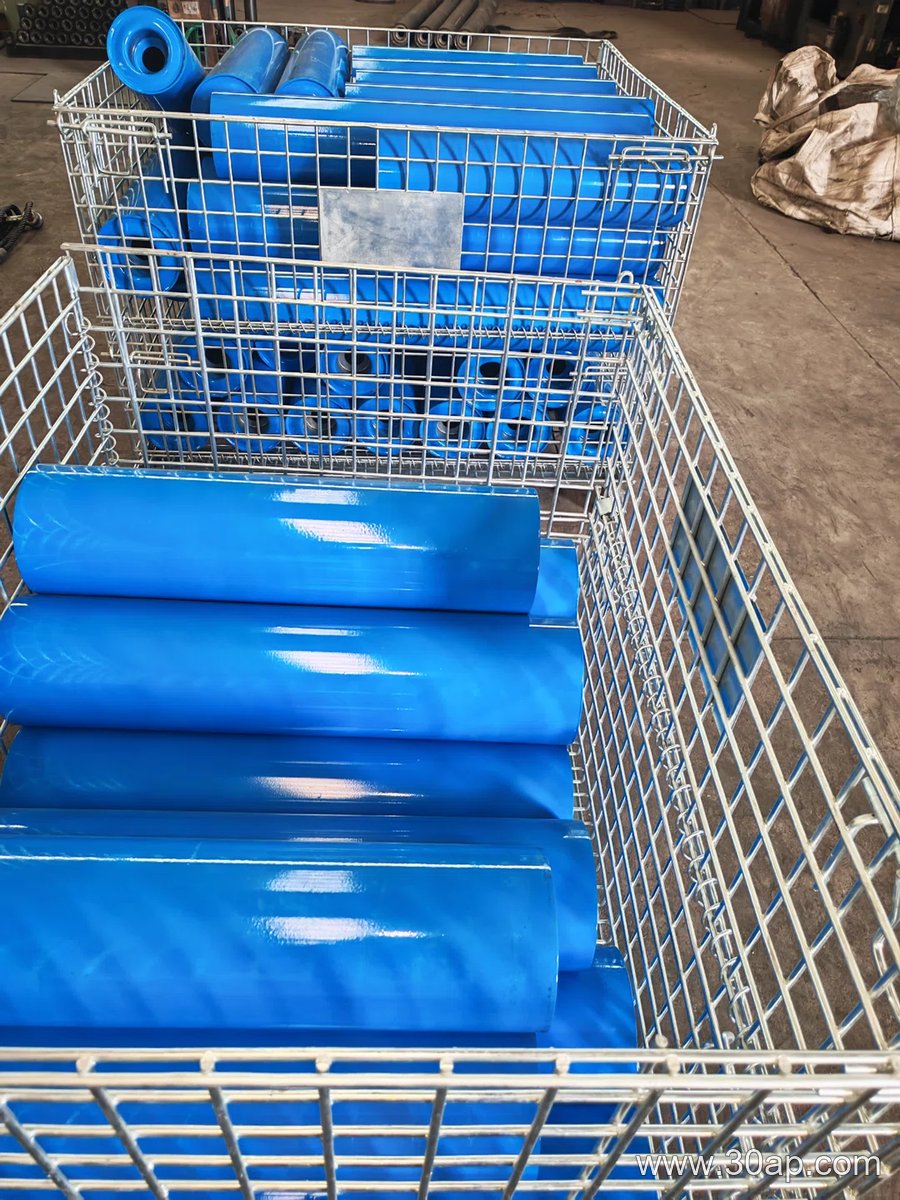 Conveyor Loading Point Impact Idler product image