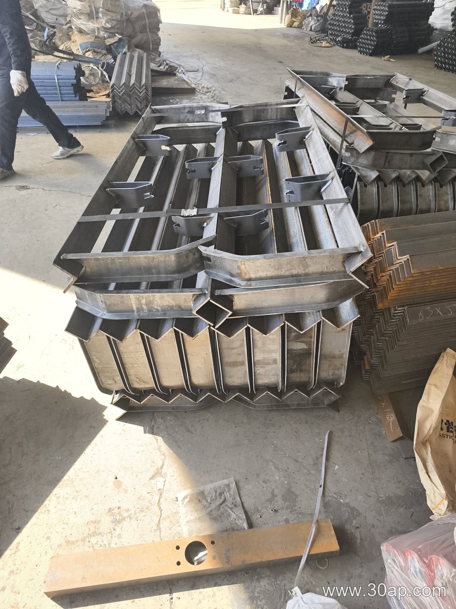 Conveyor Belt Support Frame product image