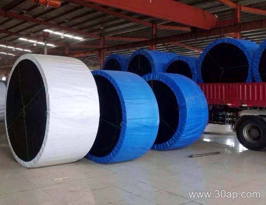 Abrasion Resistant Conveyor Belt product image