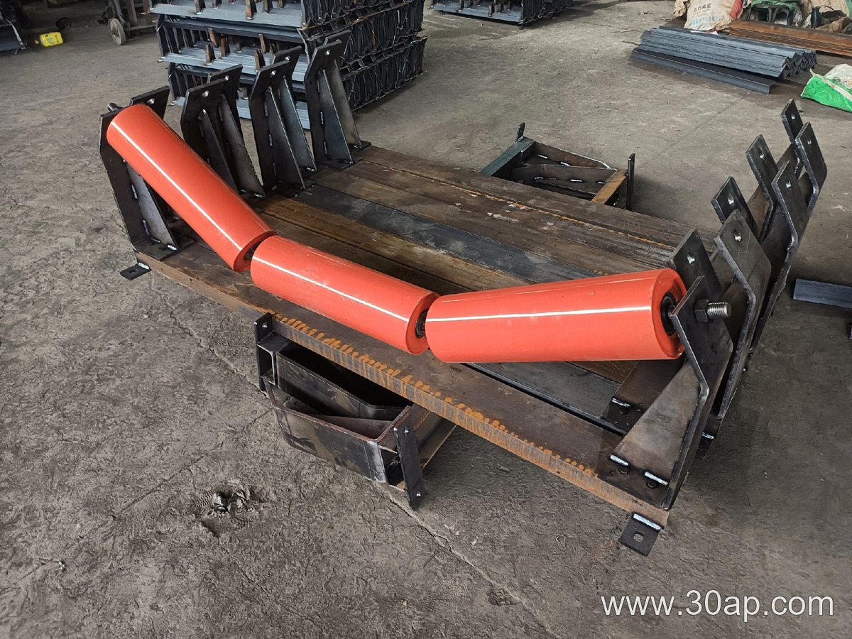 Feed Point Impact Idler product image