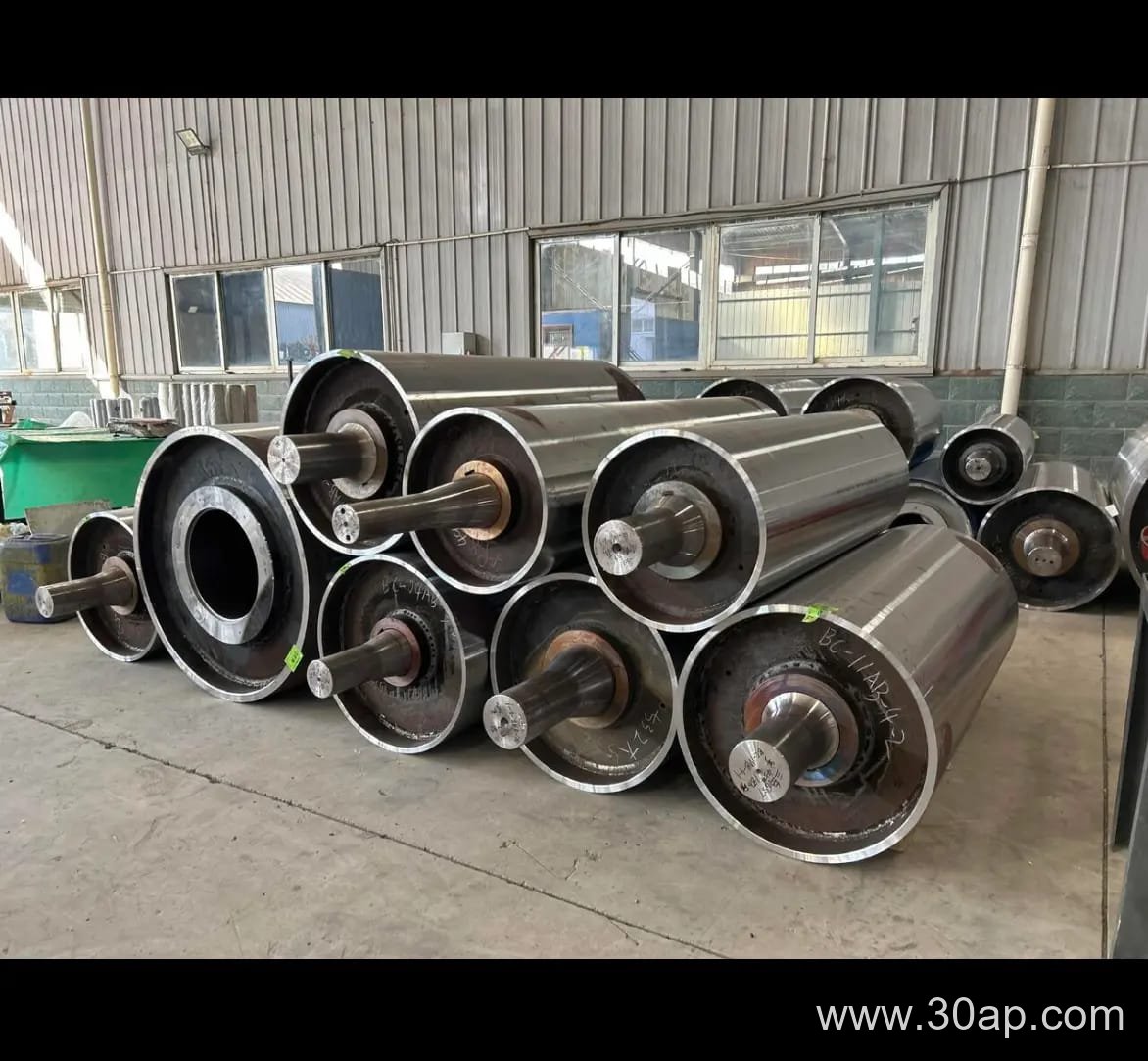 Conveyor Head Pulley product image