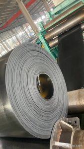 How to Specify and Source a Conveyor Belt from China for a Wet Outdoor Stockpile Project