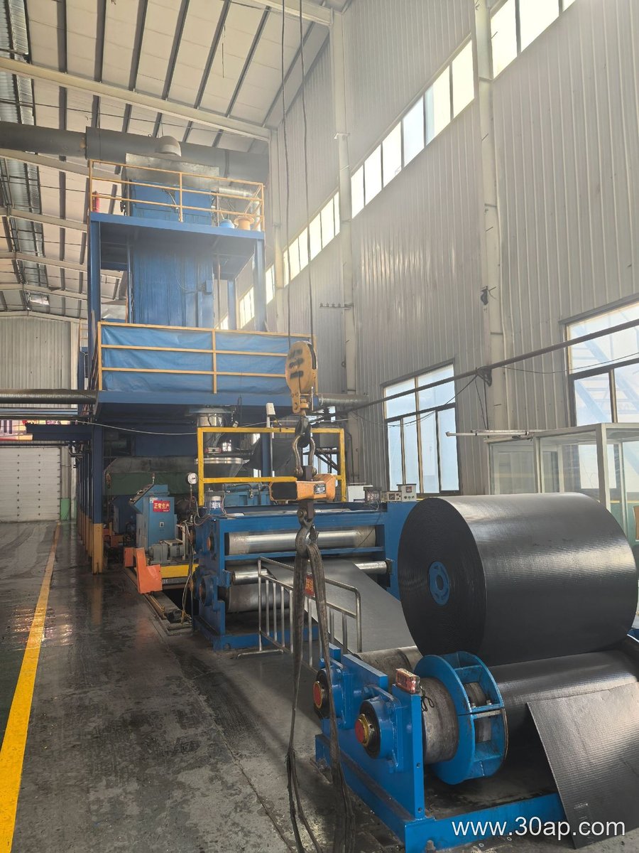 Flame Retardant Conveyor Belt product image