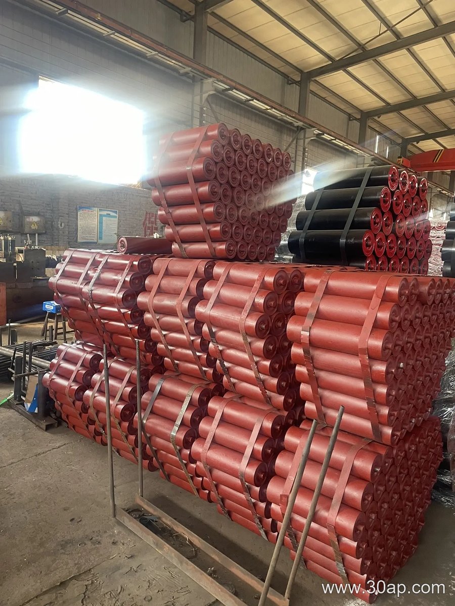 Mining Belt Conveyor Idler