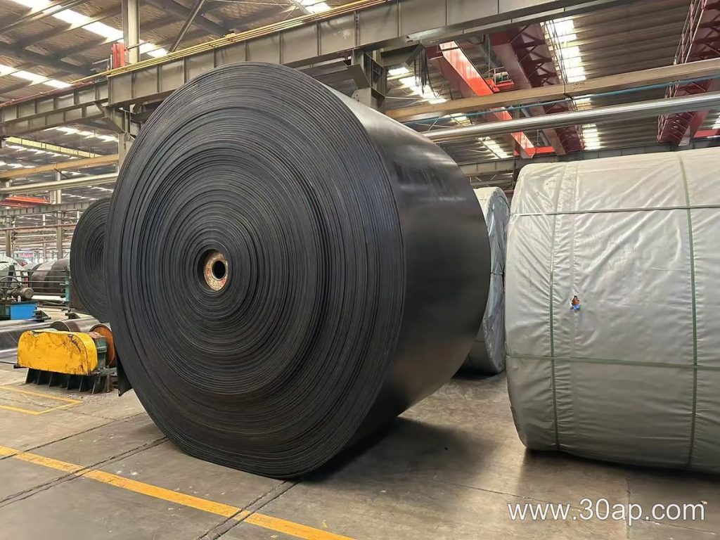 EP Fabric Core Conveyor Belt product image