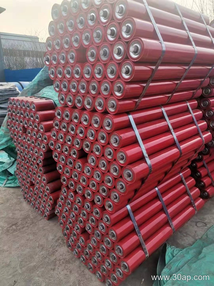 Mining Equipment Idler