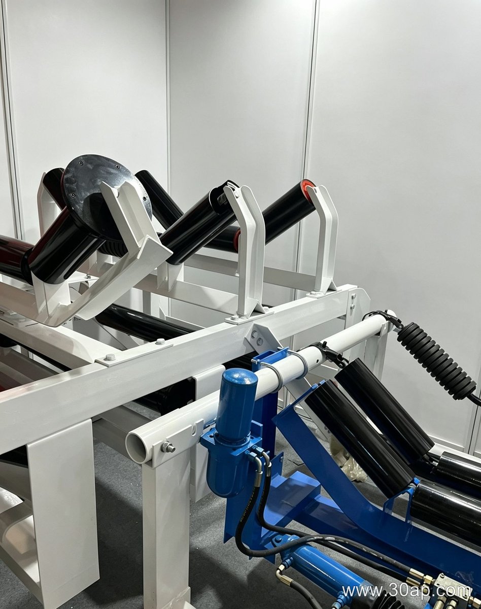 Heavy-Duty Steel Conveyor Bracket product image