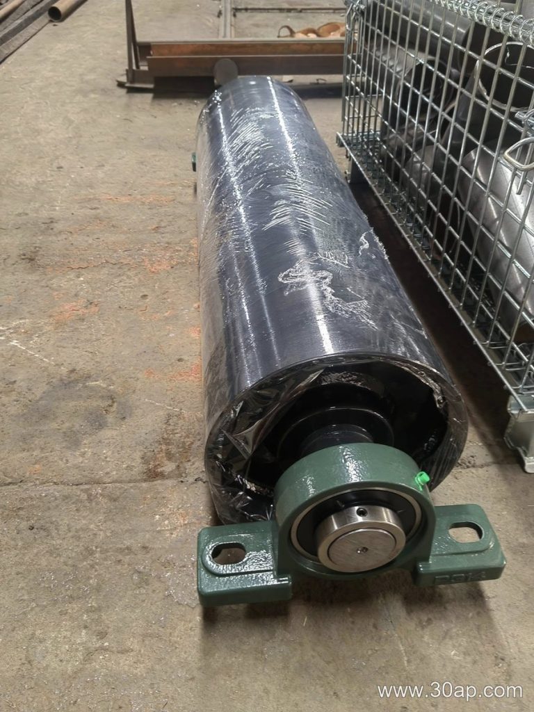Conveyor Pulley FAQ: What Mineral-Processing Plant Operators Ask About Lagging, Slippage, and Wear