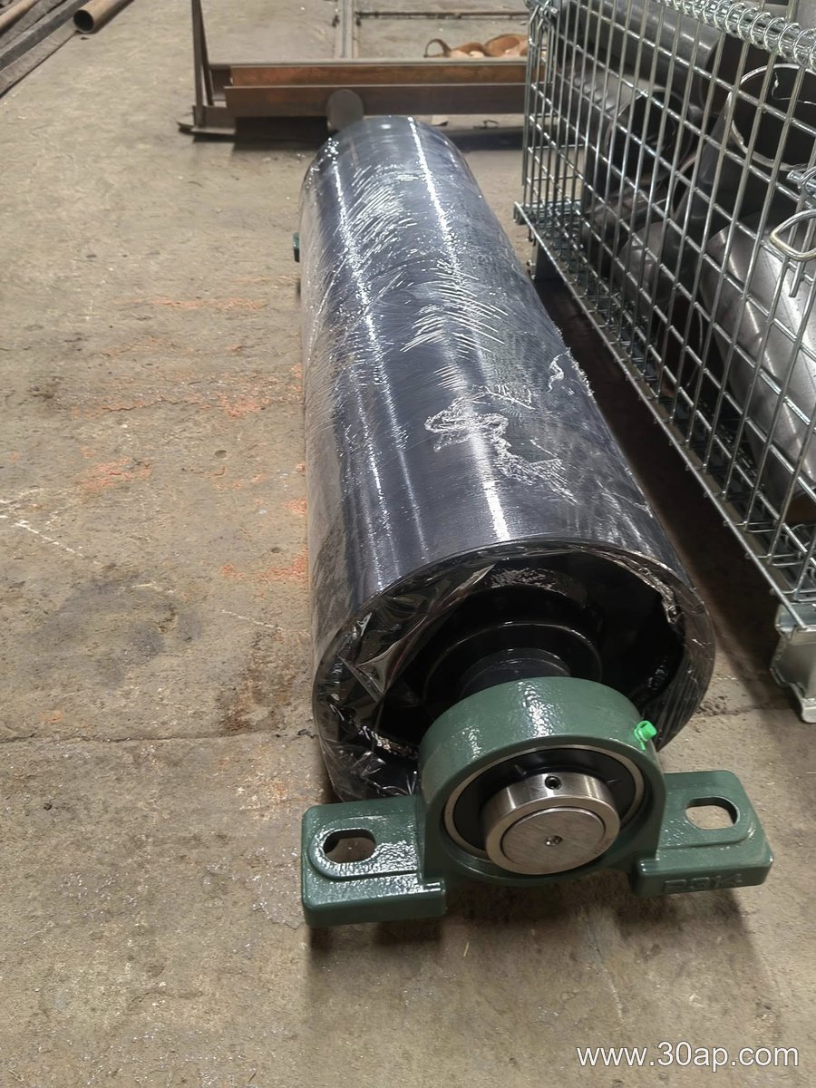 Conveyor Pulley FAQ: What Mineral-Processing Plant Operators Ask About Lagging, Slippage, and Wear
