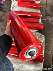 How to Select and Buy Idler Rollers for Industrial Conveyors