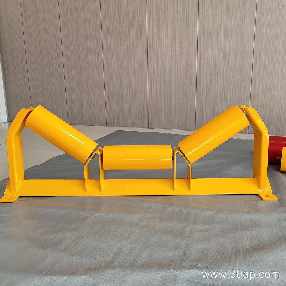 Three-Roll Idler Bracket