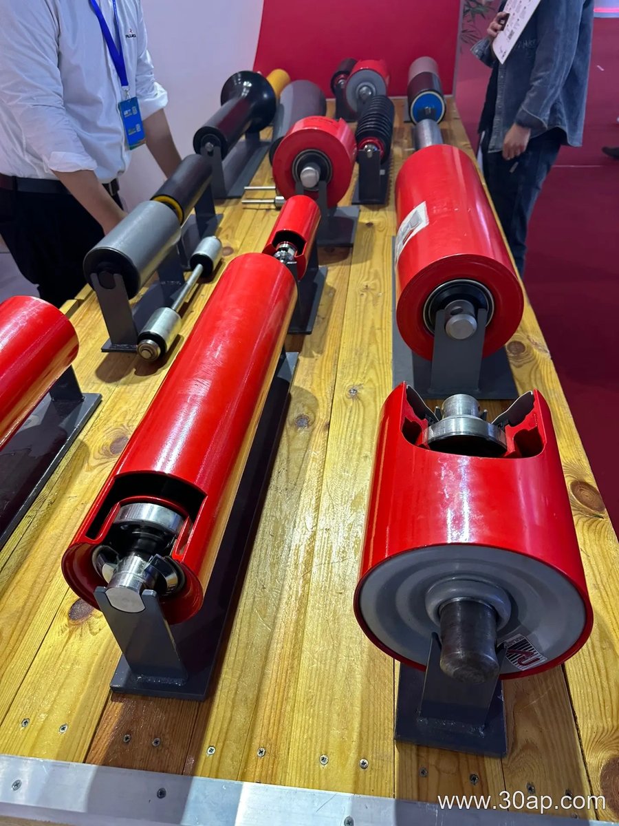 Ø108 Conveyor Idler product image